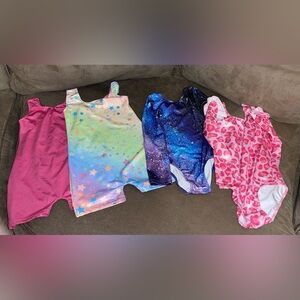 Colorful Kids One Piece Set